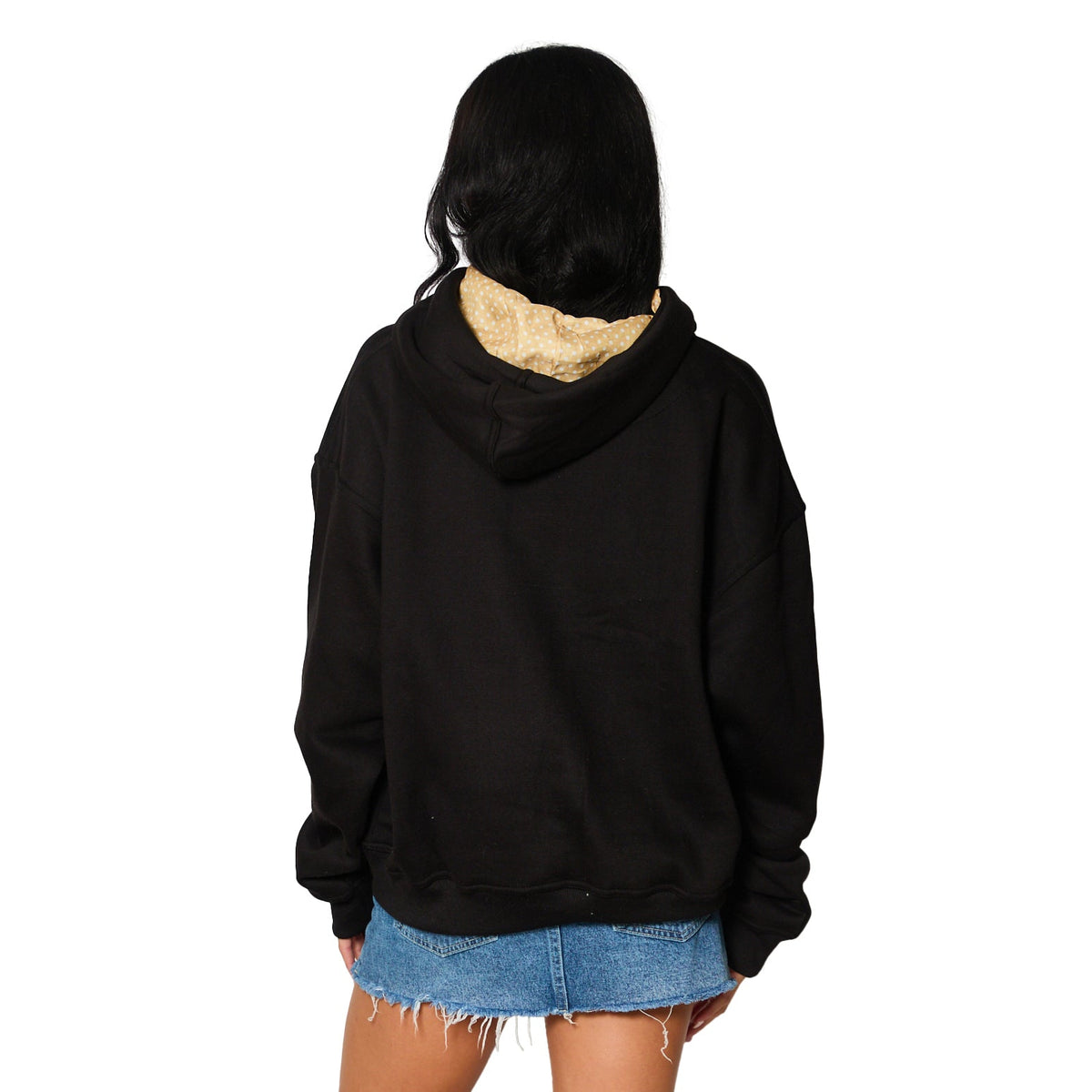 Vanderbilt Polka Dot Hoodie