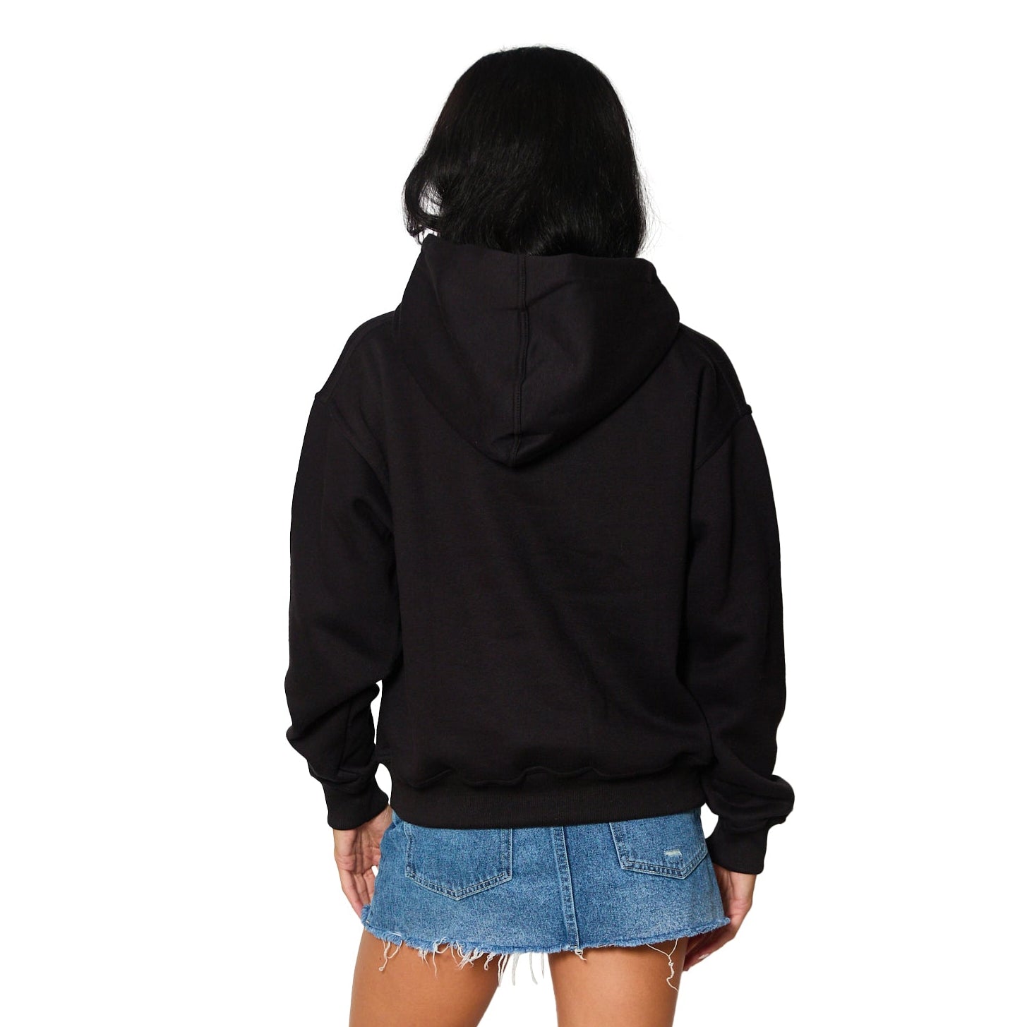 Iowa Hawkeyes Gingham Hoodie