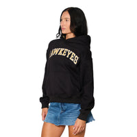 Iowa Hawkeyes Gingham Hoodie