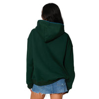 Tulane Stitched Hoodie