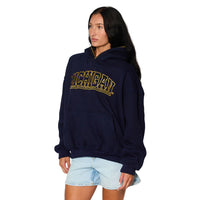 University of Michigan Stitched Hoodie