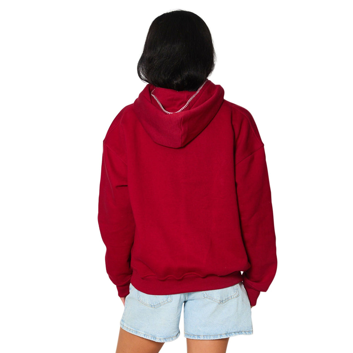 Indiana Hoosiers Stitched Hoodie