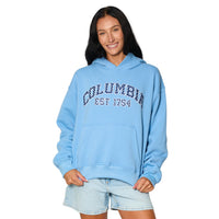Columbia University Polka Dot Hoodie