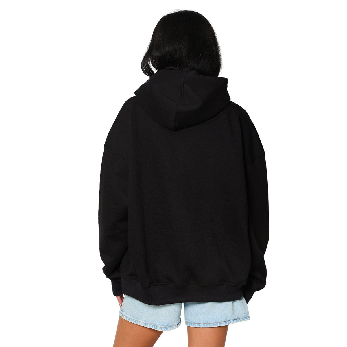 USF Gingham Hoodie