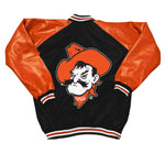 Oklahoma State Varsity Letterman Jacket