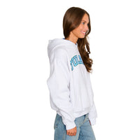 Tulane Gingham Hoodie