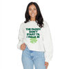 The Paddy Don't Start Crewneck