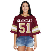 Florida State Football Jersey