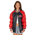 Florida Atlantic Owls Varsity Letterman Jacket