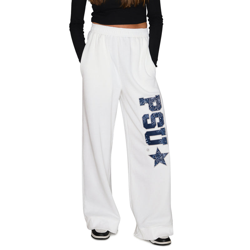 Penn State Bandana Flare Sweatpants