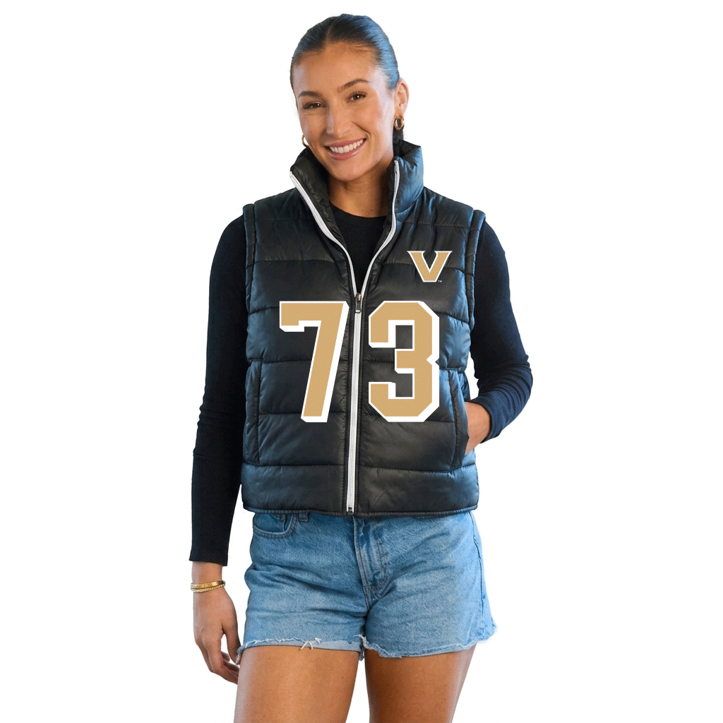 Vanderbilt Puffer Vest