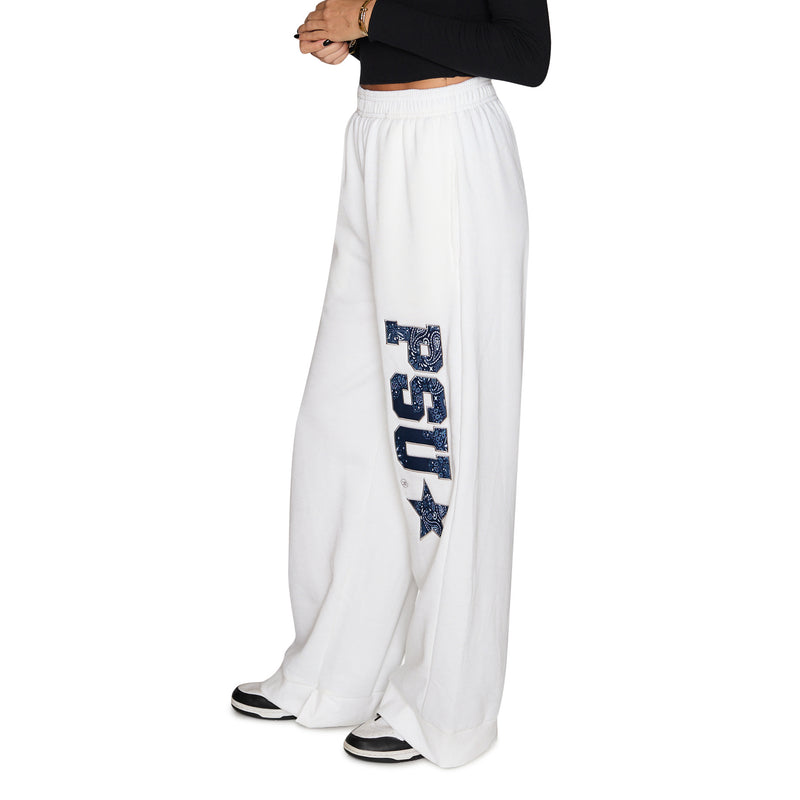 Penn State Bandana Flare Sweatpants lojobands