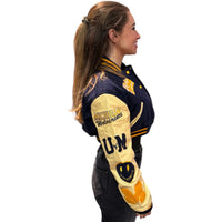 University of Michigan Legacy Letterman Jacket