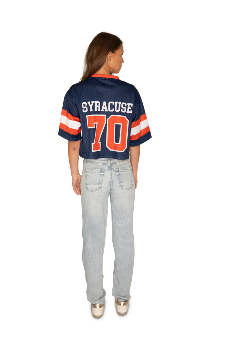 Syracuse Football Jersey