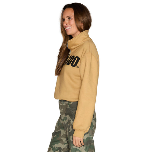 Colorado Boulder Quarter Zip Sweatshirt