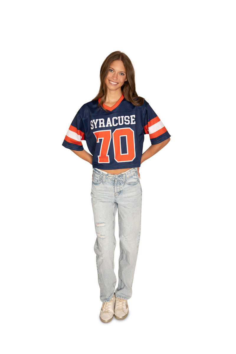 Syracuse Football Jersey