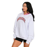 Indiana Gingham Hoodie