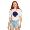 American University Smile Tee
