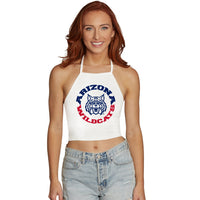 University of Arizona Halter Top