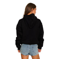 University at Albany Gingham Hoodie