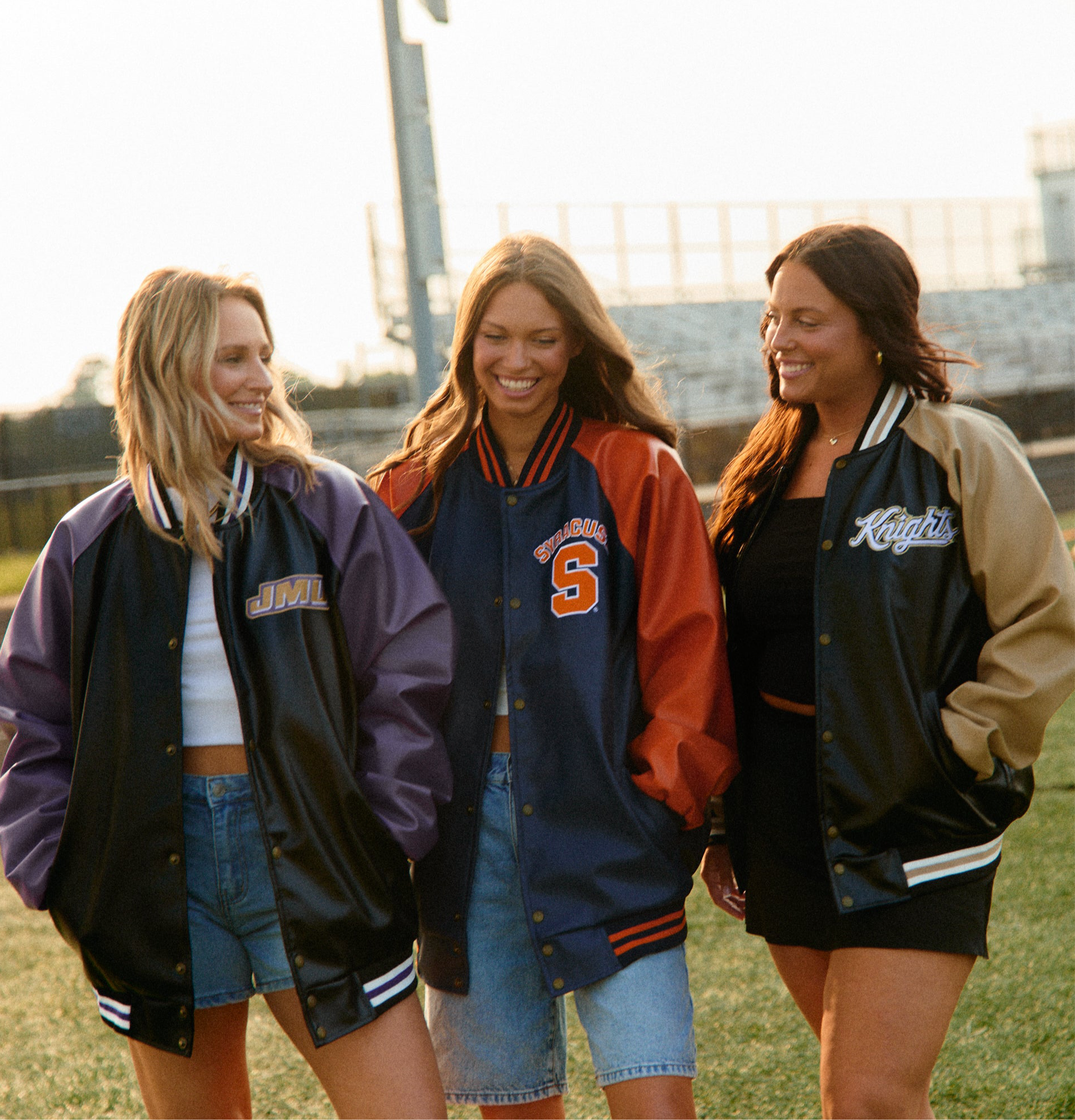 Custom Letterman Jacket