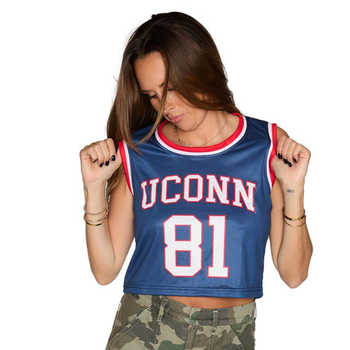 UConn Basketball Jersey