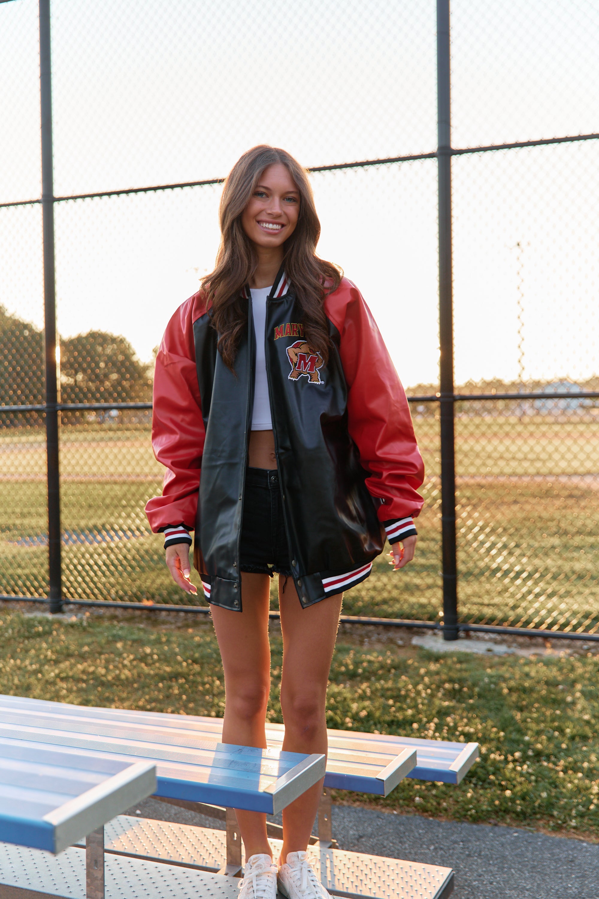 University of Maryland Letterman Jacket – lojobands