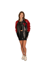 Indiana Hoosiers Varsity Letterman Jacket