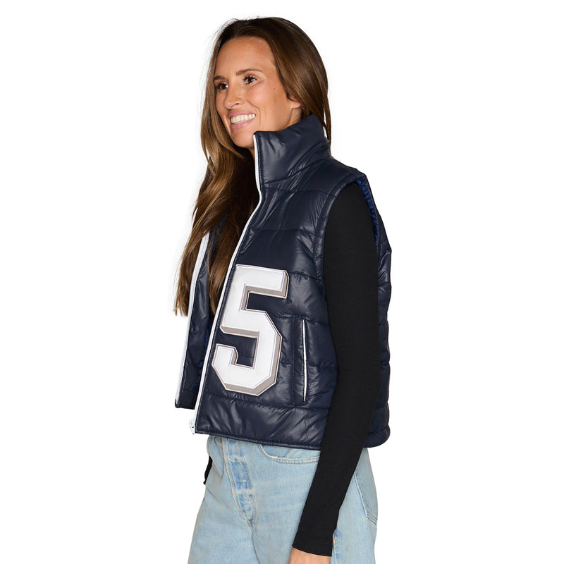 Penn State Puffer Vest