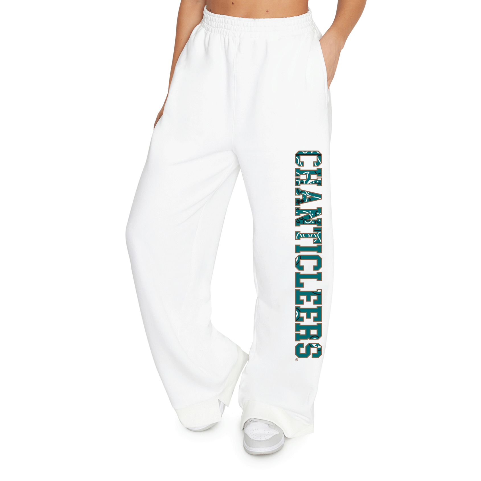 Coastal Carolina Bandana Flare Sweatpants