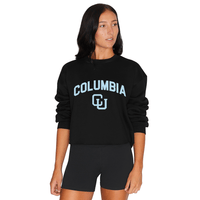 Columbia University Black Crewneck