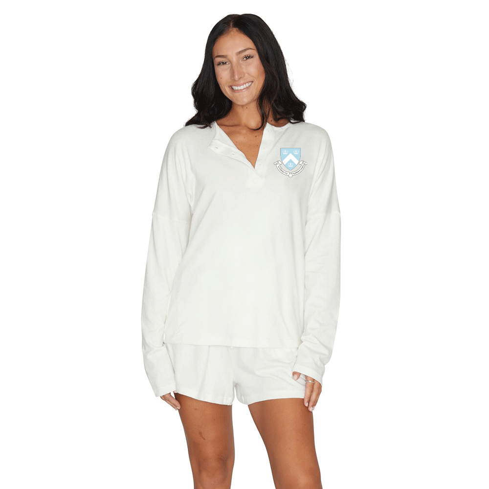 Columbia University Knit Set