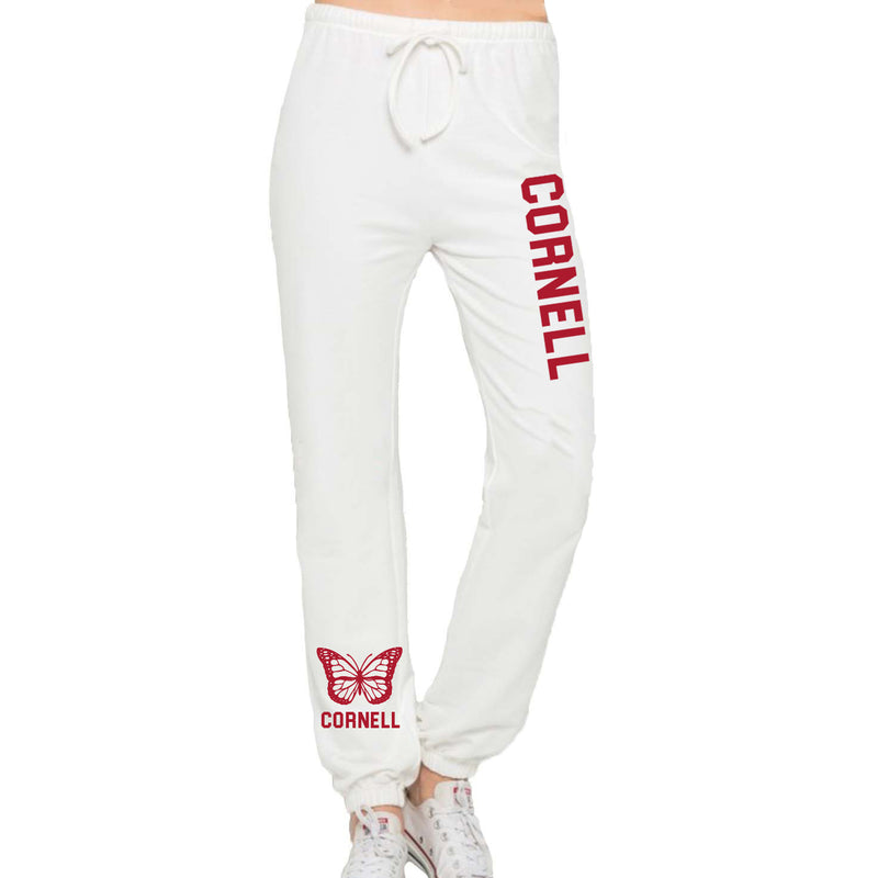 Cornell Butterfly Joggers