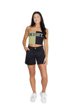 UCF Two Tone Tube Top