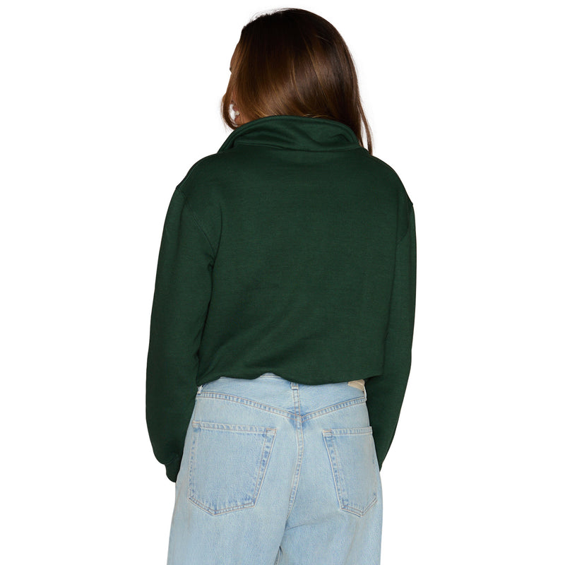 Tulane Quarter Zip Sweatshirt