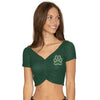 Siena Ruched Tee