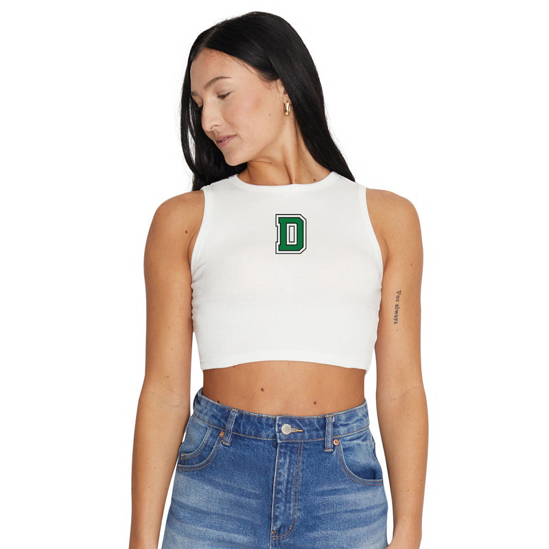 Dartmouth Collegte Touchdown Ribbed Tank