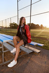 University of Maryland Letterman Jacket