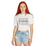 FIU Panthers Repeat Cropped Tee
