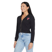 Fairfield Stags Waffle Knit Zip Up Hoodie