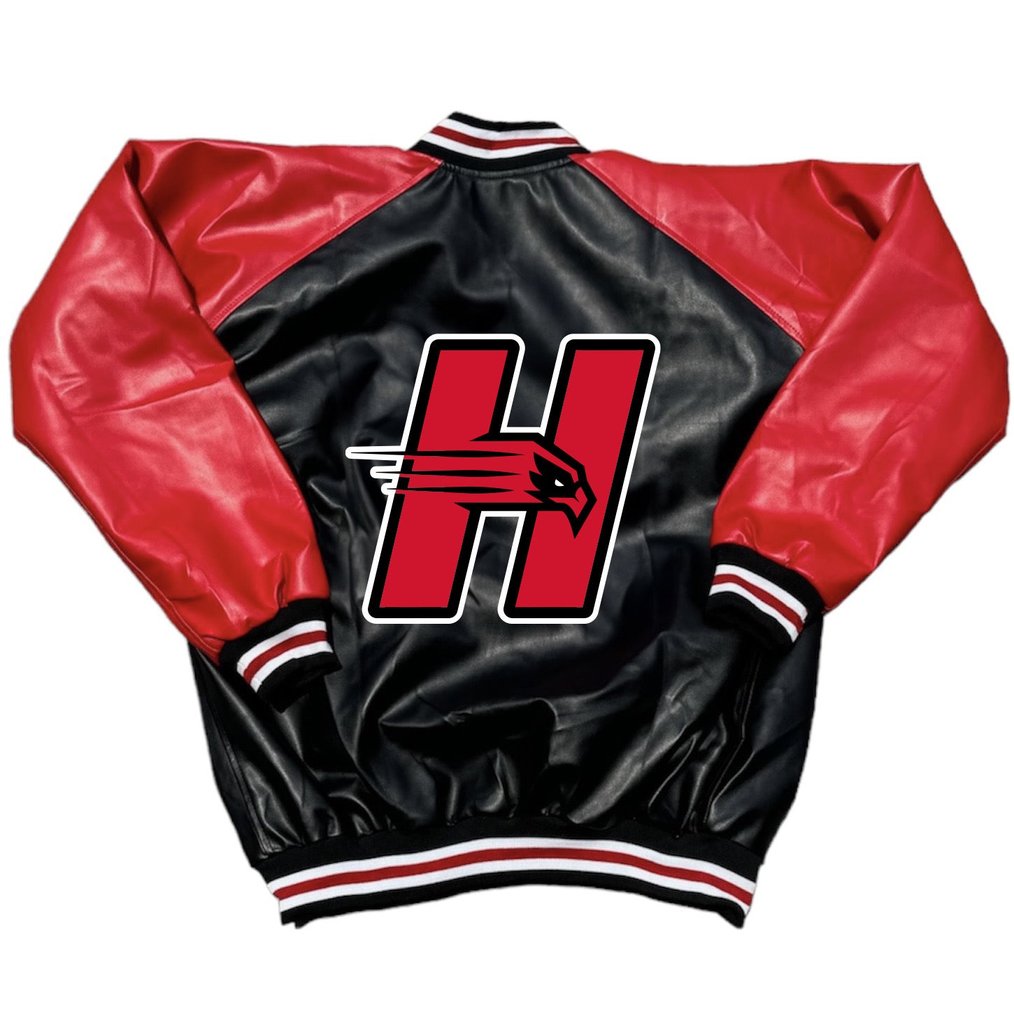 University of Hartford Varsity Letterman Jacket – lojobands
