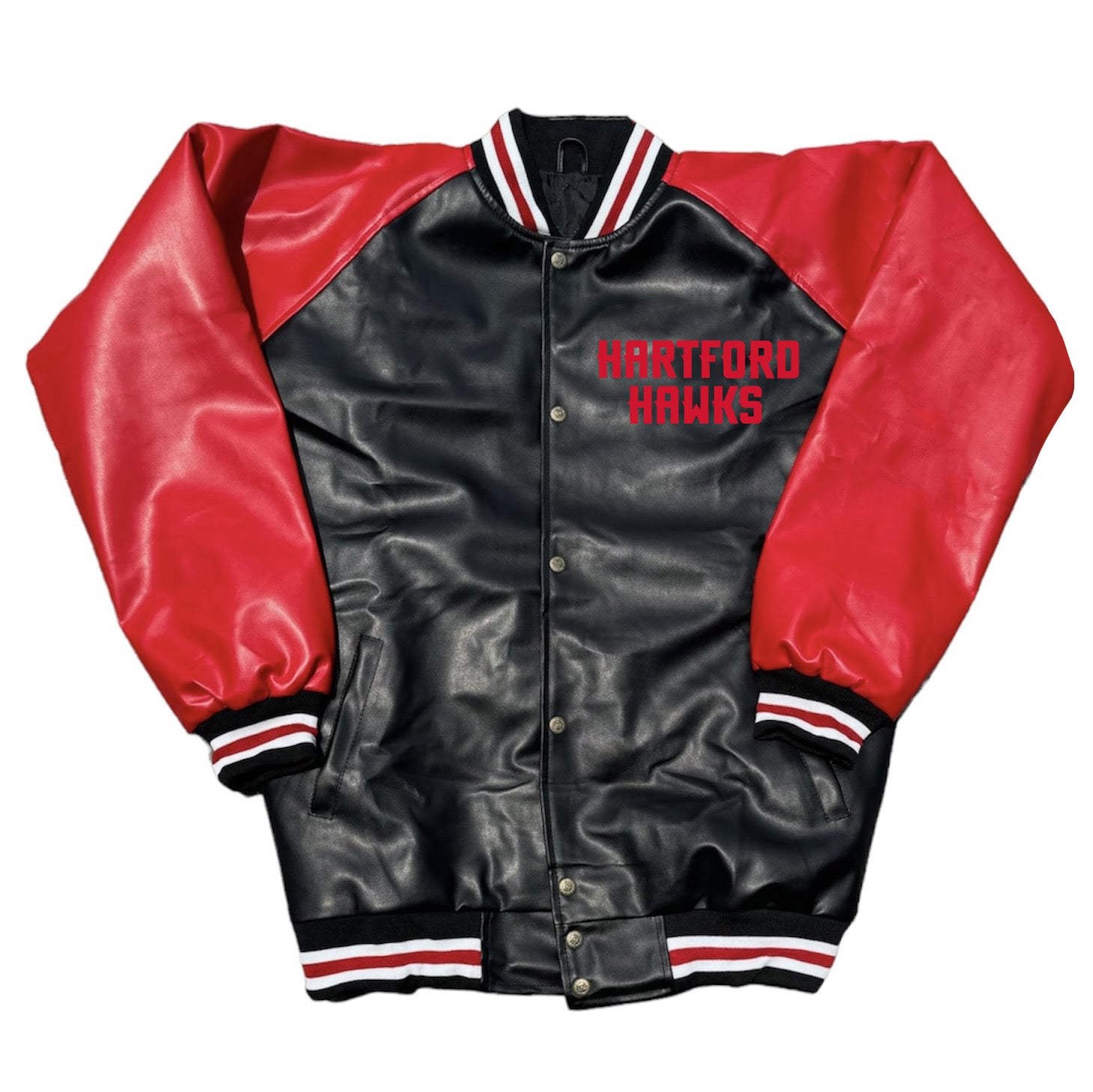 University of Hartford Varsity Letterman Jacket – lojobands