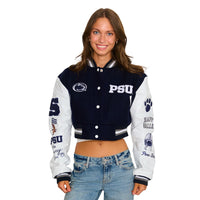 Penn State Legacy Letterman Jacket