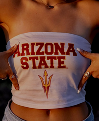Arizona State ASU Tube Top