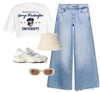 George Washington University Classic Tee
