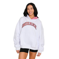 Indiana Gingham Hoodie