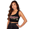 Kutztown Lightning One Shoulder Top