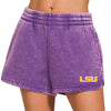 LSU Blitz Shorts
