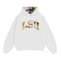 LSU Lavender Camo Hoodie