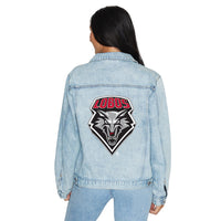 New Mexico Lobos Denim Jacket